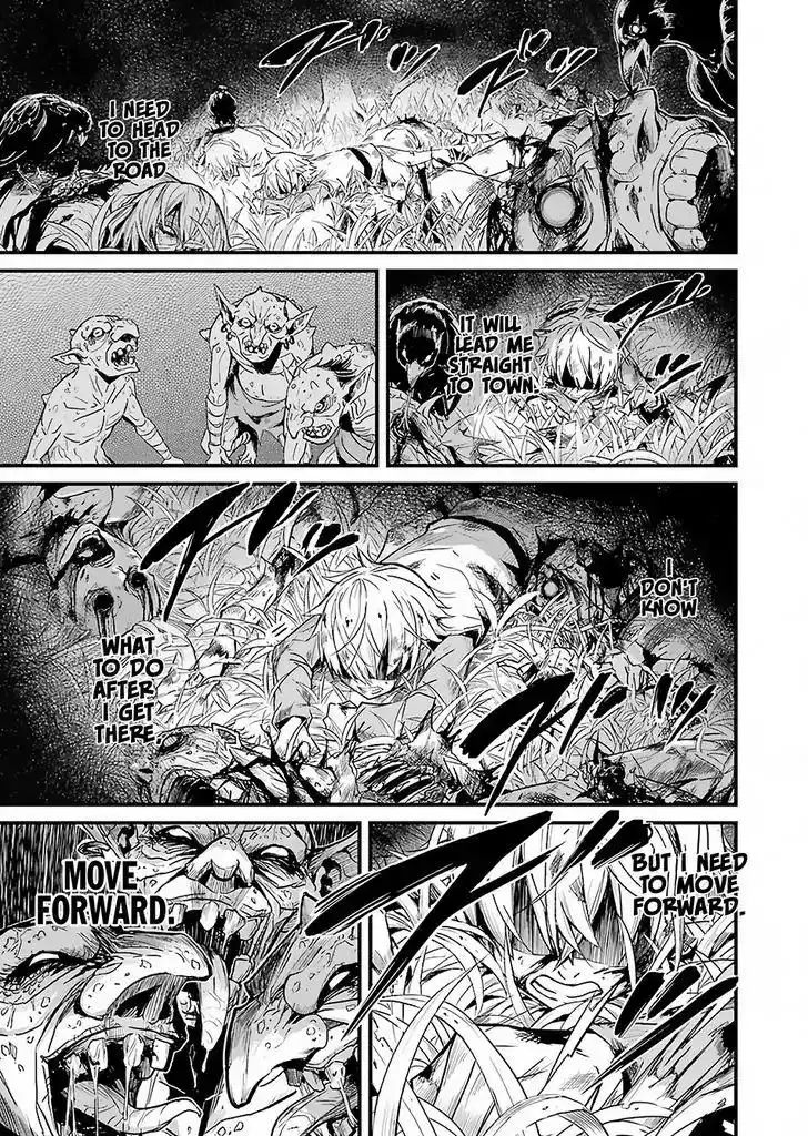 Goblin Slayer: Side Story Year One Chapter 1 23